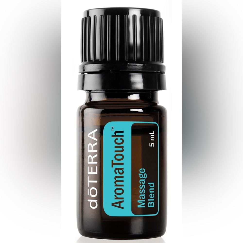 AromaTouch Massage Blend — DoTERRA, 5ml - Picture 3 of 11